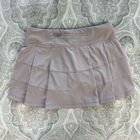 Womens Lululemon Pace Rival Skirt (Regular) *4-way Stretch 13" - Picture 1 of 4